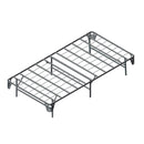 Framos Silver Base Foundation - Queen - Star USA Furniture Inc