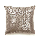 Lia Beige 22" X 22" Pillow, Beige (2/CTN) - Star USA Furniture Inc