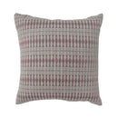 Malia Red 18" X 18" Pillow (2/CTN) - Star USA Furniture Inc