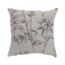 Anika Red 18" X 18" Pillow (2/CTN) - Star USA Furniture Inc