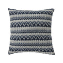 Lindy Navy 22" X 22" Pillow (2/CTN) - Star USA Furniture Inc