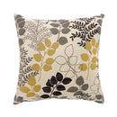Jill Multi 18" X 18" Pillow, Multi (2/CTN) - Star USA Furniture Inc