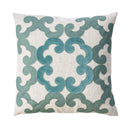 Lily Natural 20" X 20" Pillow, Natural (2/CTN) - Star USA Furniture Inc