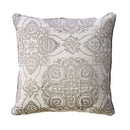 Joy Cream/Gray 20" X 20" Pillow, Cream & Gray (2/CTN) - Star USA Furniture Inc