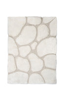 Frederiction Ivory 5' X 8' Area Rug - Star USA Furniture Inc