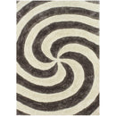 CYRUS Silver 5' X 8' Area Rug - Star USA Furniture Inc
