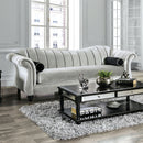 Marvin Pewter Sofa - Star USA Furniture Inc