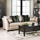 Hampden Beige Sofa - Star USA Furniture Inc