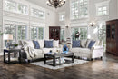 Giovanni Beige Sofa + Love Seat - Star USA Furniture Inc