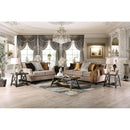 Camilla Tan Sofa + Love Seat - Star USA Furniture Inc