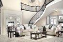 Sinatra Mocha Sofa + Love Seat - Star USA Furniture Inc