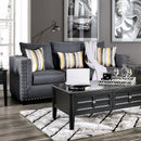 Inkom Slate Sofa - Star USA Furniture Inc