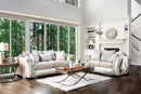 Benigno Pearl Sofa + Love Seat - Star USA Furniture Inc