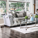 Benigno Silver Sofa - Star USA Furniture Inc