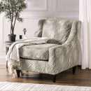 Stefano Light Mocha Chair - Star USA Furniture Inc