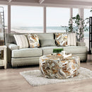 Begley Mocha Sofa - Star USA Furniture Inc