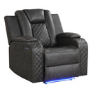 Benz Reclining Chair