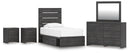 Hollivern Bedroom Set