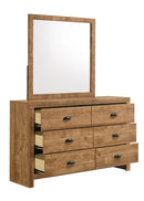 Montana Dresser