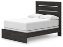 Hollivern Bedroom Set