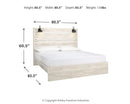 Cambeck Bed