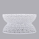 T3704-35 COFFEE TABLE WHITE