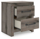 Graystorm Bedroom Set