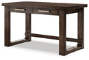 Breckington 56" Home Office Desk