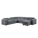 Harvey Sectional