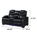 Lexus Loveseat