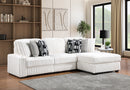Puffy Sectional