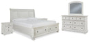Robbinsdale Bedroom Set