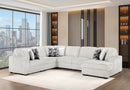 Snuggle Sectional