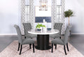 Sherry 5-piece Round Dining Set