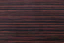 Excel Brown Zebra Wood Veneer Lacquer Extendable Dining Table (3 Boxes)