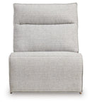 Modmax II Power Reclining Sectional with Audio Consoles