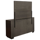 Durango Dresser with Mirror