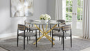 Bradbury Dining Arm Chair