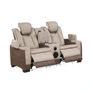 Bruno Loveseat