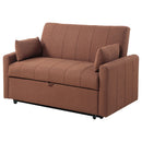 Portland Convertible Sleeper Sofa Bed