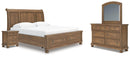 Feddinger Bedroom Set