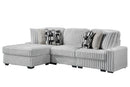 Puffy Sectional