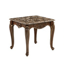 Lotus End Table