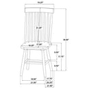 Andrews Dining Set