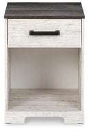 Shawburn Nightstand
