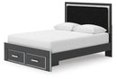 Zuraleus Bed