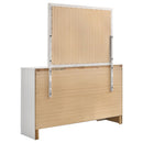 Miranda Dresser with Mirror