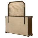 Garland Dresser with Mirror