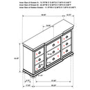 Garland Dresser
