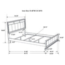 Barzini Bedroom Set